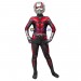 Kids Suit Antman Cosplay Suit Ant-man Spandex Printed Cosplay Costume