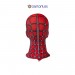Female Spider-man 2 Spandex Cosplay Suit Tobey Maguire Girl Cosplay Costume
