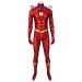 The Flash Season 5 Barry Allen 3D Printed Spandex Cosplay Suit