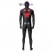 Spider-man Cosplay Suit Miles Morales PS5 Spandex Printed Cosplay Costume