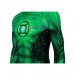 SuperHero Hal Jordan Spandex Cosplay Suit Green Lantern 3D Printed Cosplay Costume