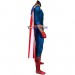 The Boys S2 Spandex Cosplay Suit The Homelander 3D Printed Cosplay Costume
