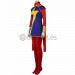 Kamala Khan Cosplay Costumes Ms.Marvel Suit