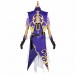 Lisa Cosplay Costumes Genshin Impact Suit