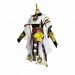 Kujou Sara Cosplay Costumes Genshin Impact Suit