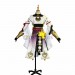 Kujou Sara Cosplay Costumes Genshin Impact Suit