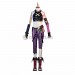 Jinx Cosplay Costumes Arcane Wars Of Two Cities Suit