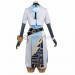 Genshin Impact Cosplay Costumes Chongyun Top Level Cosplay Suit