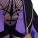Genshin Impact Cosplay Costumes Fischl Top Level Cosplay Suit