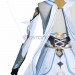 Genshin Impact Cosplay Costumes Lumine Top Level Cosplay Suit