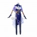 Genshin Impact Cosplay Costumes Lisa Minci Top Level Cosplay Suit
