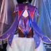 Genshin Impact Cosplay Costumes Mona Cosplay Suit