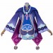 Genshin Impact Cosplay Costumes Qiqi Top Level Cosplay Suit