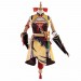 Genshin Impact Cosplay Costumes Xiangling Top Level Cosplay Suit