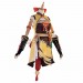 Genshin Impact Cosplay Costumes Xiangling Top Level Cosplay Suit