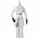 White Blood Cell Girl Cosplay Costumes Cells at Work White Cosplay Suit