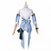 Genshin Impact Cosplay Costumes Jean Sea Breeze Summer Skin Top Level Cosplay Suit