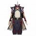 Genshin Impact Cosplay Costumes Arataki Itto Top Level Cosplay Suit