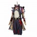 Genshin Impact Cosplay Costumes Arataki Itto Top Level Cosplay Suit