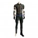 Oliver Queen Cosplay Costume Green Arrow Cosplay Suit xzw180088