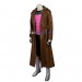 Gambit Remy Etienne LeBeau Cosplay Costume X-men Deluxe Edition