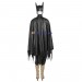 Batgirl Cosplay Costume Batman Arkham Knight Leather Suit xzw180048