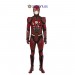 The Flash Cosplay Costume Justice League Cosplay Deluxe Edition