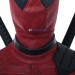Deadpool 2 Wade Wilson Cosplay Costume Deluxe Edition Only Cloth