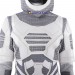 Ghost John Morley Cosplay Costume Ant-Man 2 Costumes xzw1800171