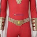 Shazam Cosplay Costume Shazam Billy Batson Suit xzw092601