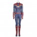 Captain Marvel Costume Avengers Endgame Carol Danvers Cosplay xzw1800166