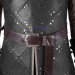 Jon Snow Costumes Game of Thrones S8 Cosplay King Of The North Suit Xzw190275