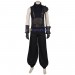 Final Fantasy VII Remake Cloud Cosplay Costumes Black Suit Xzw190287