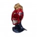Captain Marvel Costume Carol Danvers Endgame Cosplay Suits Deluxe