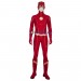 Barry Allen Cosplay Costumes The Flash Ver.2 Suit