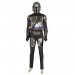 The Mandalorian Star Wars Cosplay Costumes Artificial Leather Suits