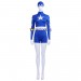 Stargirl Cosplay Costumes Courtney Whitmore Blue Cosplay Suit