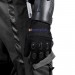 Snake Eyes Prestige Cosplay Costumes G.I Joe 3 Artificial Leather Suits