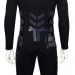 The Dark Knight Rises Batman Cosplay Costumes Artificial Leather Suit Edition