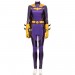 Purple Batgirl Cosplay Costumes Gotham Knights For Female Cosplay Suit