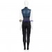 Jett Cosplay Costumes Artificial Leather Cosplay Suit