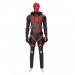 Red Hood Cosplay Costumes Gotham Knights Jason Todd Cosplay Suit