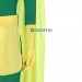 WandaVision Cosplay Costumes Vision Green Cosplay Suit