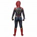 Kids Spider-Man 3 No Way Home Cosplay Costume Iron Spider-man Spandex Printed Suit