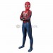 Kids Spider-Man 2 Cosplay Costume Peter Parker PS5 Spandex Printed Suit