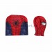 Kids Avenger Spiderman Peter Parker Spandex Printed Cosplay Costume