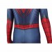 Kids Avenger Spiderman Peter Parker Spandex Printed Cosplay Costume