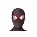Kids Spiderman Miles Morales PS5 Spandex Printed Cosplay Costume
