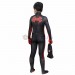 Kids Spider-Man Cosplay Costume Across The Spider-Verse Miles Morales Spandex Printed Suit