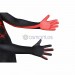 Kids Spider-Man Cosplay Costume Across The Spider-Verse Miles Morales Spandex Printed Suit